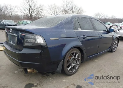 2004 Acura Tl from USA, damaged, VIN 19UUA65524A071434